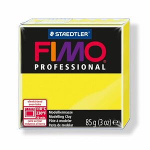 Staedtler FIMO Professional 85g (8004-1) citronová - 1 ks