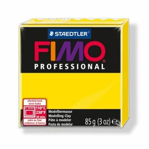 Staedtler FIMO Professional 85g (8004-100) žlutá - 1 ks