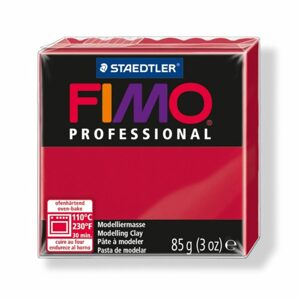 Staedtler FIMO Professional 85g (8004-29) karmínová - 1 ks