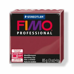Staedtler FIMO Professional 85g (8004-23) bordó - 1 ks