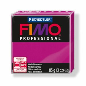 Staedtler FIMO Professional 85g (8004-210) magenta - 1 ks