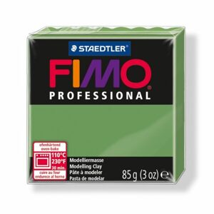 Staedtler FIMO Professional 85g (8004-57) listová zelená - 1 ks