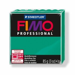 Staedtler FIMO Professional 85g (8004-500) zelená - 1 ks