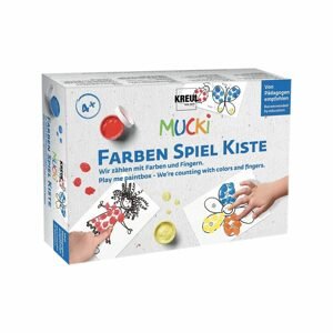 C. Kreul Sada Mucki Malířský box Play me paintbox - 1 ks