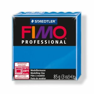 Staedtler FIMO Professional 85g (8004-300) modrá - 1 ks