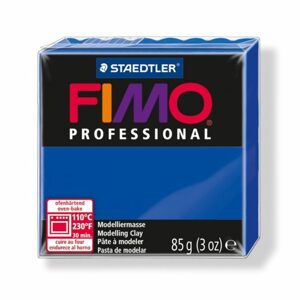 Staedtler FIMO Professional 85g (8004-33) ultramarinová modrá - 1 ks