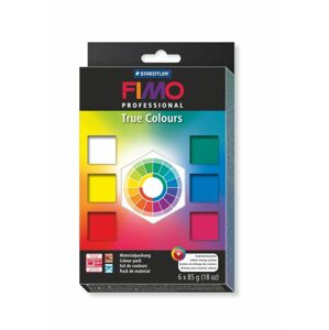 Staedtler FIMO Professional sada základních barev - 1 ks