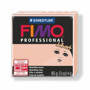 Staedtler FIMO DollArt 85g růžová - 1 ks