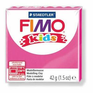 Staedtler FIMO Kids 42g (8030-220) růžová - 1 ks