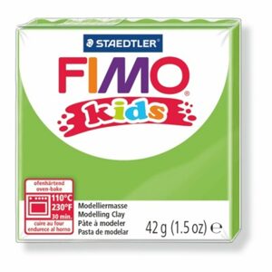 Staedtler FIMO Kids 42g (8030-51) limetková - 1 ks