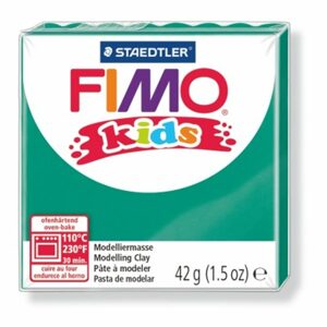 Staedtler FIMO Kids 42g (8030-5) zelená - 1 ks