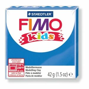 Staedtler FIMO Kids 42g (8030-3) modrá - 1 ks