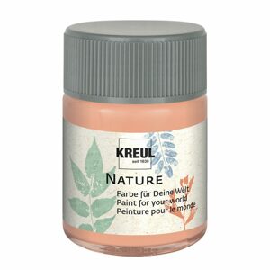 C. Kreul KREUL Nature barva 50ml růžová - 1 ks