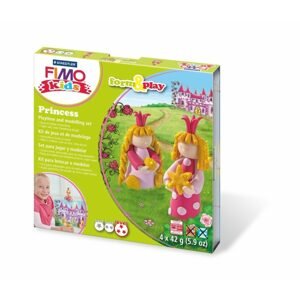 Staedtler FIMO Kids Form&Play sada Princezny - 1 ks