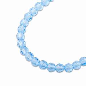 PRECIOSA a.s. Preciosa MC perle kulatá 3mm Light Sapphire - 20 ks