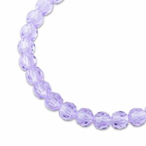 PRECIOSA a.s. Preciosa MC perle kulatá 6mm Violet - 10 ks