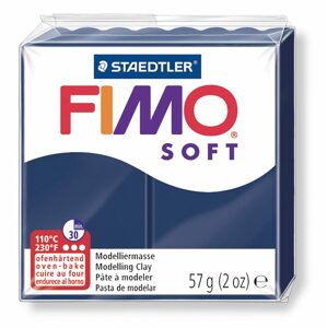 Staedtler FIMO Soft 57g (8020-35) windsor modrá - 3 ks