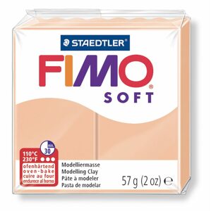 Staedtler FIMO Soft 57g (8020-43) tělová - 3 ks
