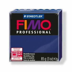 Staedtler FIMO Professional 85g (8004-34) námořnická modrá - 3 ks