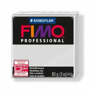 Staedtler FIMO Professional 85g (8004-80) delfíní šedá - 3 ks