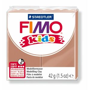 Staedtler FIMO Kids 42g (8030-71) světle hnědá - 1 ks