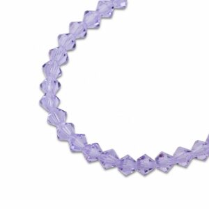 PRECIOSA a.s. Preciosa MC perle Rondelle 3mm Violet - 120 ks