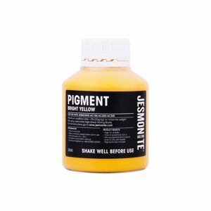 Jesmonite Ltd JESMONITE pigment zářivá žlutá - 1 ks