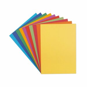 Canson barevné papíry Mi-Teintes BRIGHT 10 listů A4 160g/m² - 1 balení
