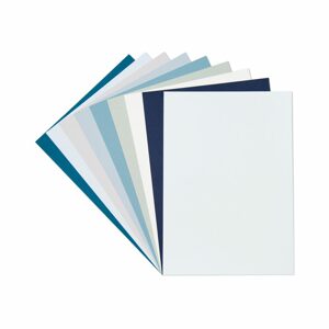 Canson barevné papíry Mi-Teintes COOL 10 listů A4 160g/m² - 1 balení