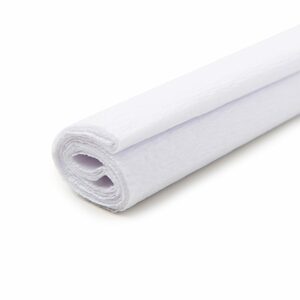 Koh-i-noor krepový papír 200x50cm bílý - 1 ks