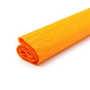 Koh-i-noor krepový papír 200x50cm oranžový - 1 ks