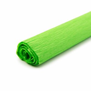 Koh-i-noor krepový papír 200x50cm světle zelený - 1 ks