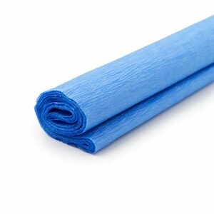 Koh-i-noor krepový papír 200x50cm modrý - 1 ks