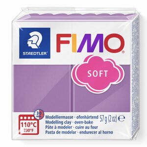 Staedtler FIMO Soft 57g TREND borůvkově fialová - 1 ks