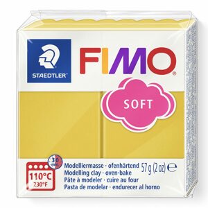 Staedtler FIMO Soft 57g TREND mangově oranžová - 1 ks