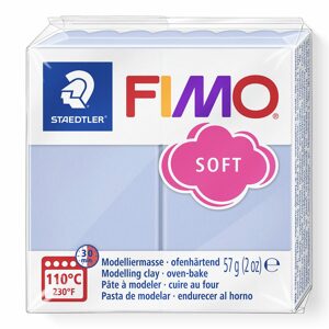 Staedtler FIMO Soft 57g TREND světle modrá - 1 ks