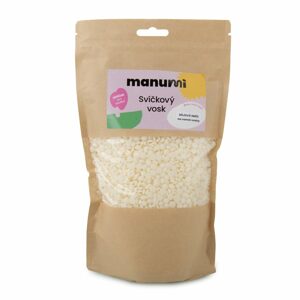 Manumi sójová směs na výrobu vonných vosků - 5 balení