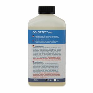 Jesmonite Ltd Ochranný akrylový matný nátěr Colortec max 500ml - 1 ks