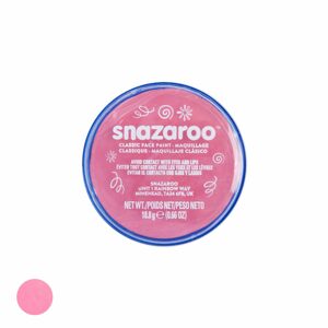 Snazaroo barva na obličej světle růžová - (nová)