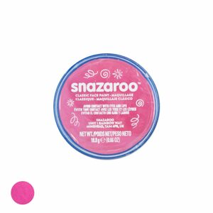 Snazaroo barva na obličej růžová - (nová)