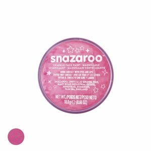 Snazaroo barva na obličej perleťová růžová - (nová)