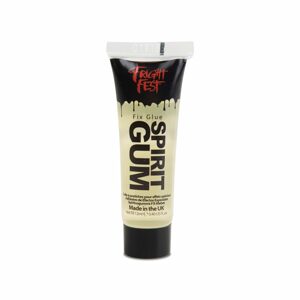 Lepidlo na speciální efekty Spirit Gum Glue 12ml - (nová)