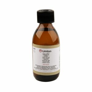UMTON Lněný olej 200ml - 3 ks