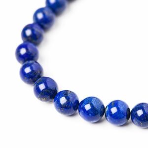 Lapis lazuli 9,5mm - 1 ks