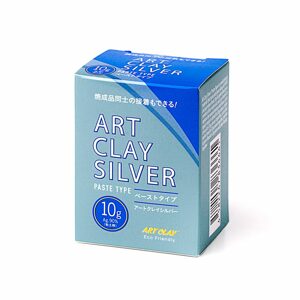Art Clay Silver stříbrná pasta 10g - 1 ks