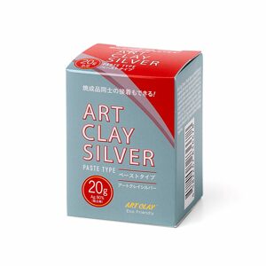 Art Clay Silver stříbrná pasta 20g - 1 ks