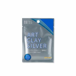 Art Clay Silver stříbrná modelovací hlína 10g - 1 ks