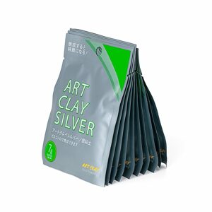 Art Clay Silver stříbrná modelovací hlína 10x7g - 1 ks